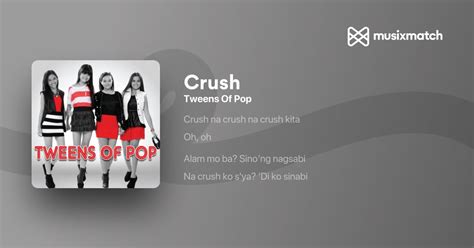 sa bodega namin ko dinali si crush|Crush Lyrics Tweens Of Pop ※ Mojim.com .